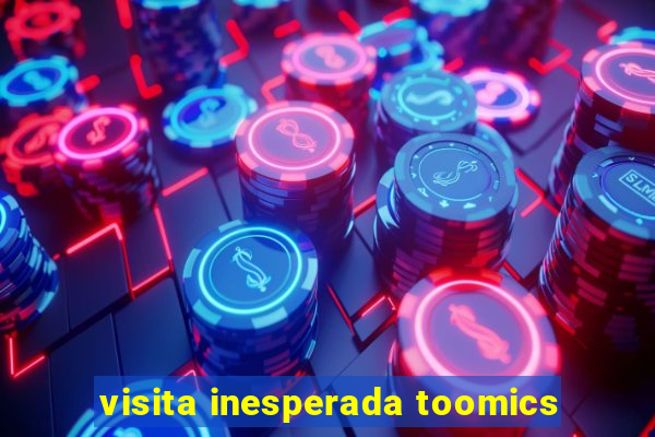 visita inesperada toomics